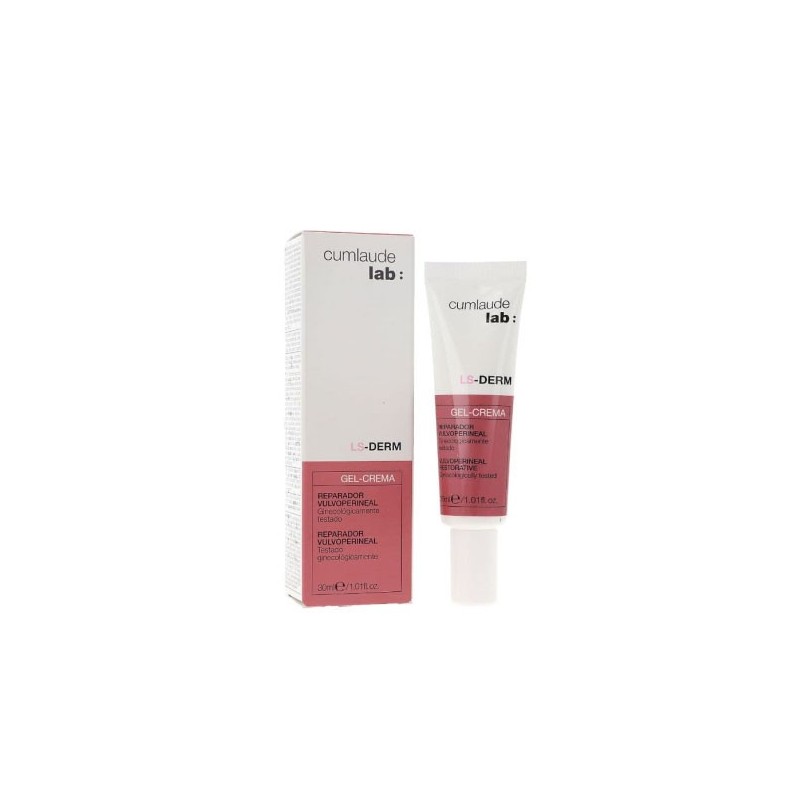 Cumlaude lab: ls-derm gel-crema 30ml-Farmacia Olmos