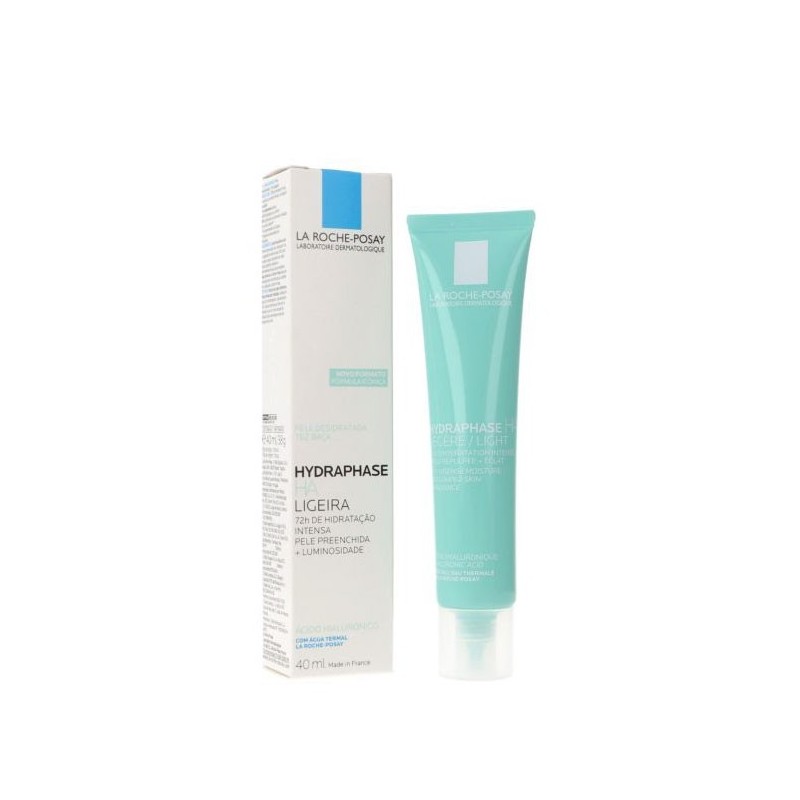 La roche posay hydraphase intense ligera 40ml-Farmacia Olmos