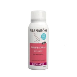 Pranarom circularom spray piernas ligeras 75ml-Farmacia Olmos