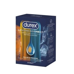 Durex lovers connect calor & frescor 50ml-Farmacia Olmos
