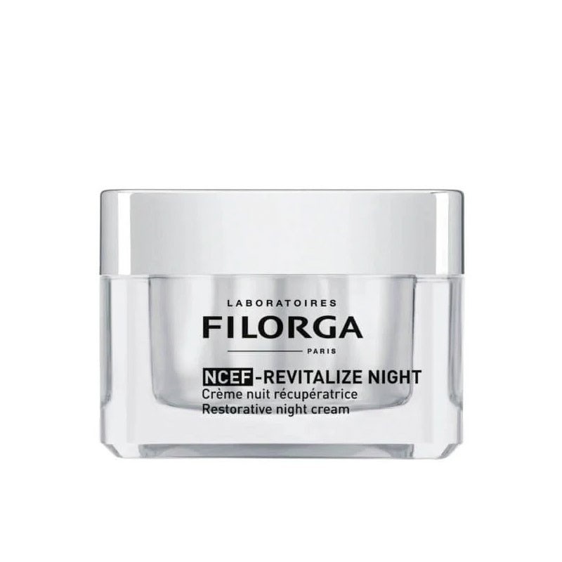 Filorga ncef revitalize night 50 ml-Farmacia Olmos