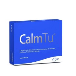 Vitae calmtu  60 caps-Farmacia Olmos