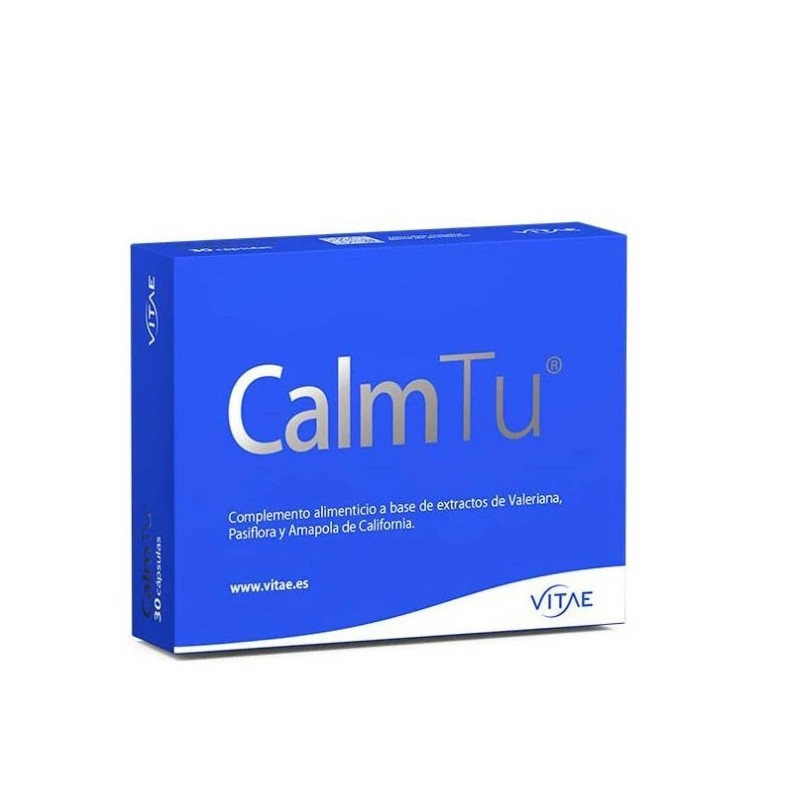 Vitae calmtu  60 caps-Farmacia Olmos
