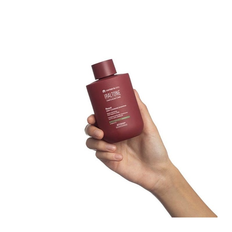 Iraltone champu reset 250ml-Farmacia Olmos