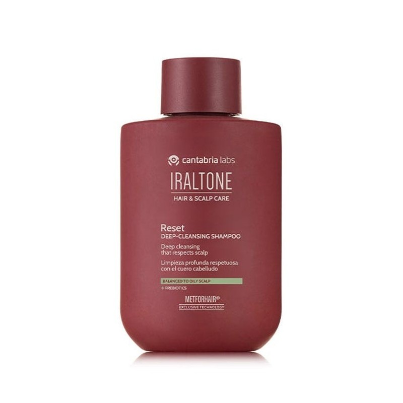 Iraltone champu reset 250ml-Farmacia Olmos