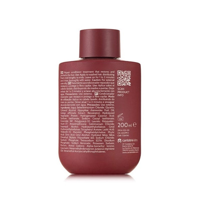 Iraltone restore acondicionador 200ml-Farmacia Olmos