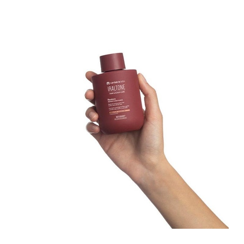 Iraltone restore acondicionador 200ml-Farmacia Olmos