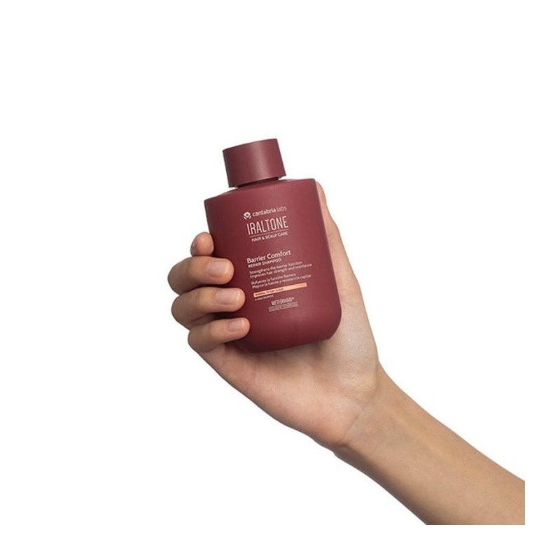 Iraltone champu barrier comfort 250ml-Farmacia Olmos