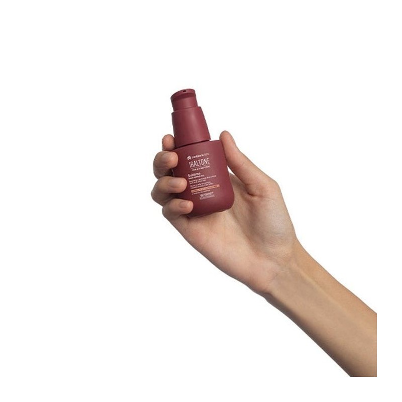 Iraltone sublime hair repair oil 50ml-Farmacia Olmos