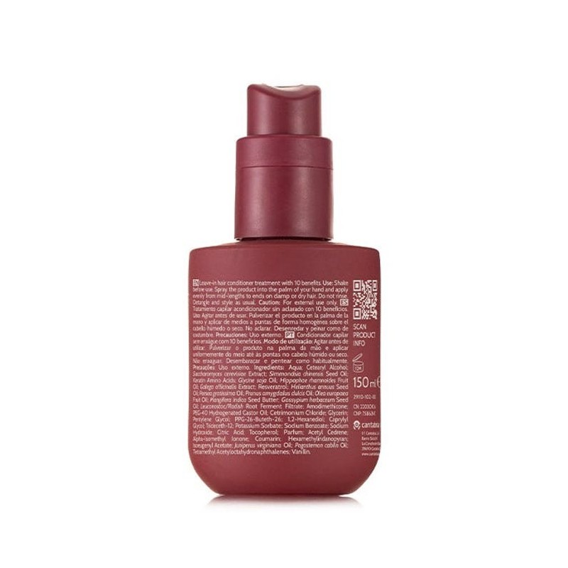 Iraltone acondicionador perfect10 150ml-Farmacia Olmos