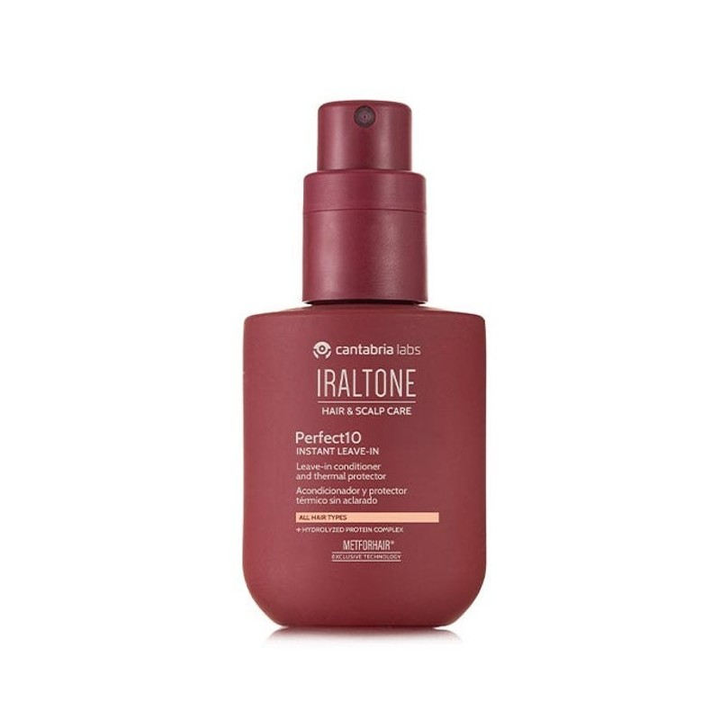 Iraltone acondicionador perfect10 150ml-Farmacia Olmos