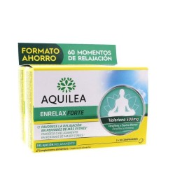 Aquilea enrelax forte 60 comprimidos-Farmacia Olmos