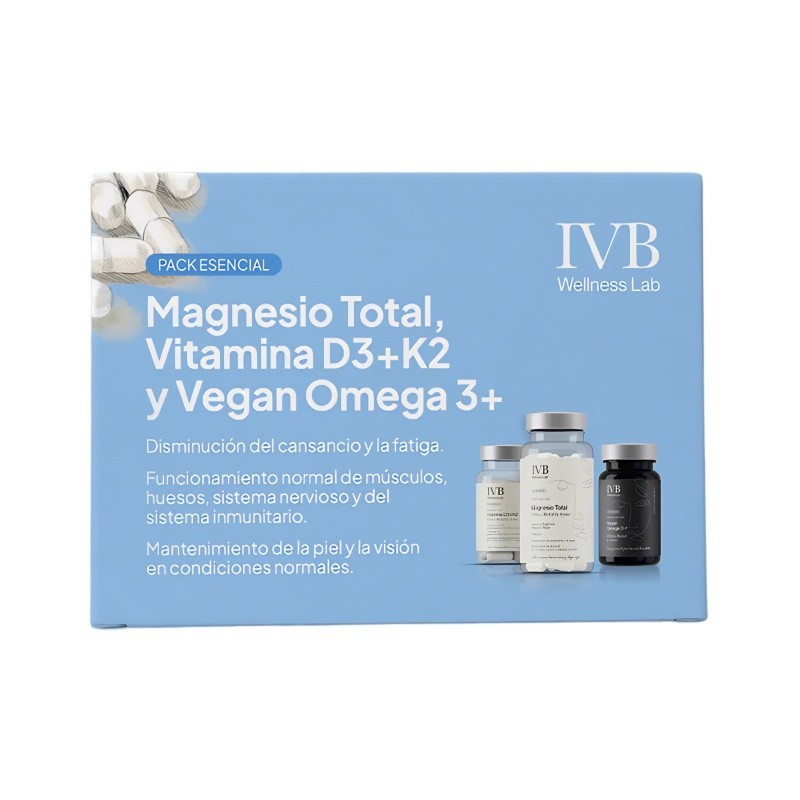 Comprar Ivb pack esenciales cansancio y fatiga