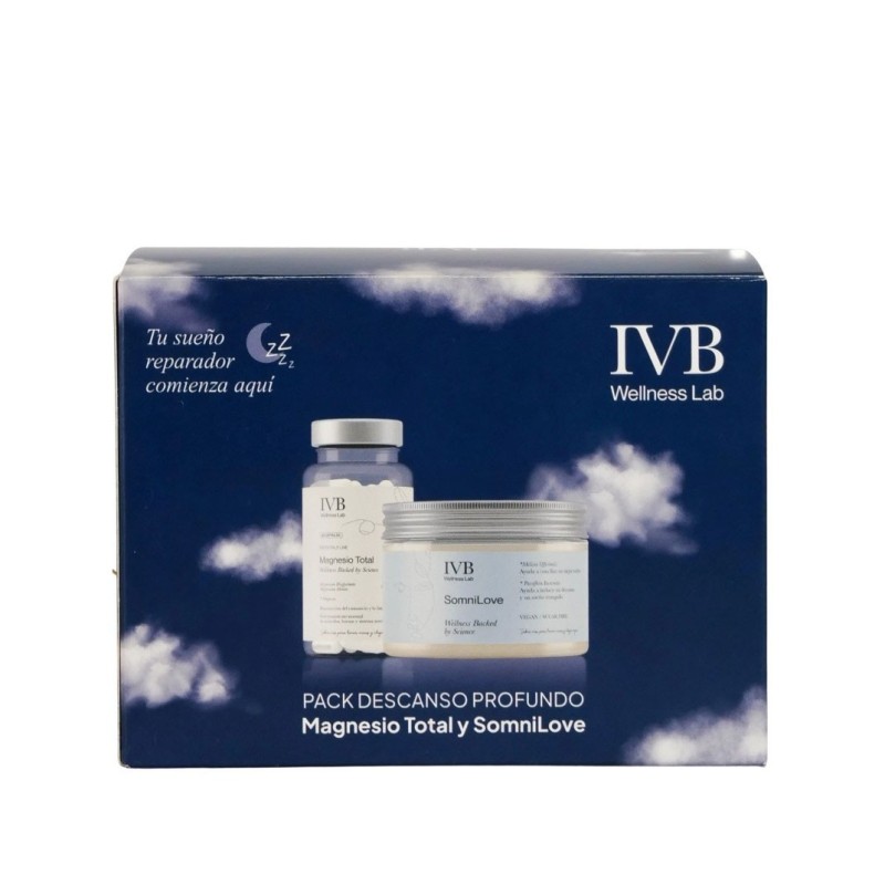 Ivb pack descanso profundo-Farmacia Olmos