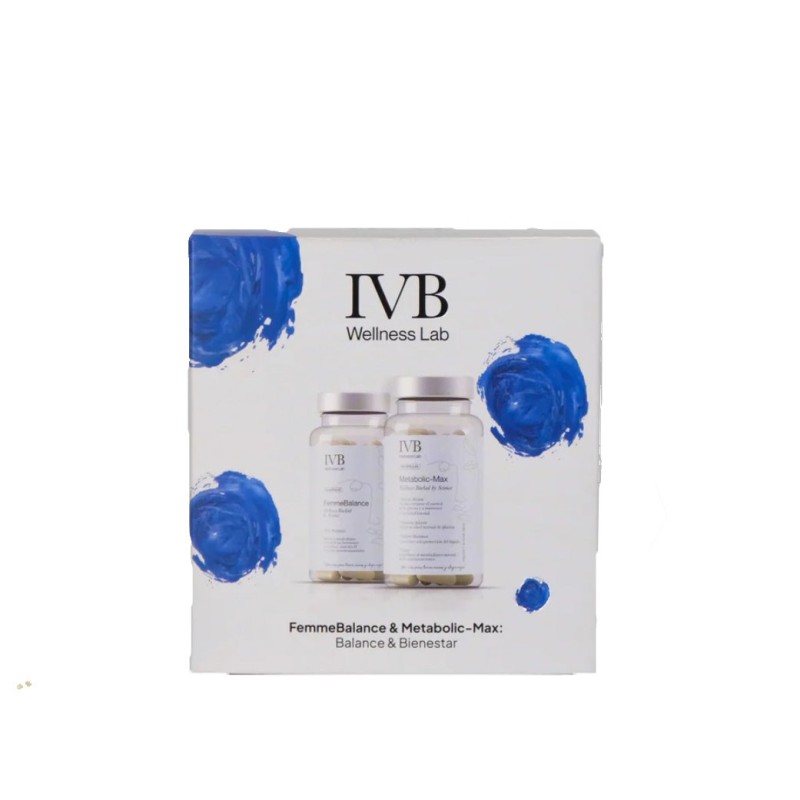 Comprar Ivb pack balance y bienestar