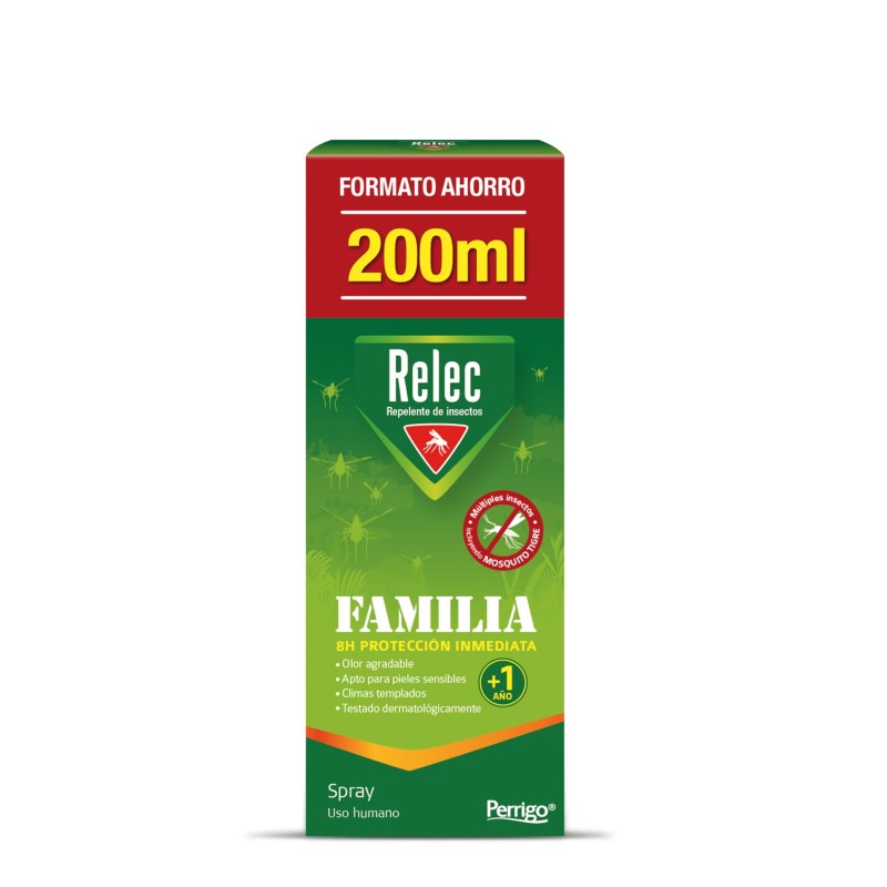 Relec familia spray 200ml-Farmacia Olmos