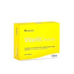 Vitae vitarlic cleanse 90 caps-Farmacia Olmos