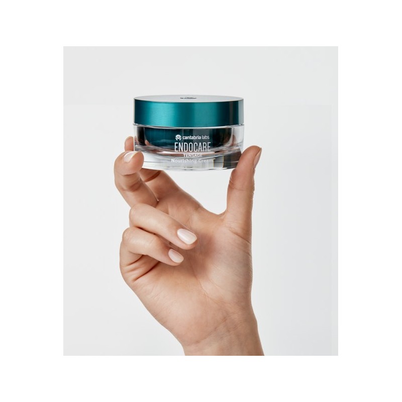 Endocare tensage crema nutritiva 50ml-Farmacia Olmos