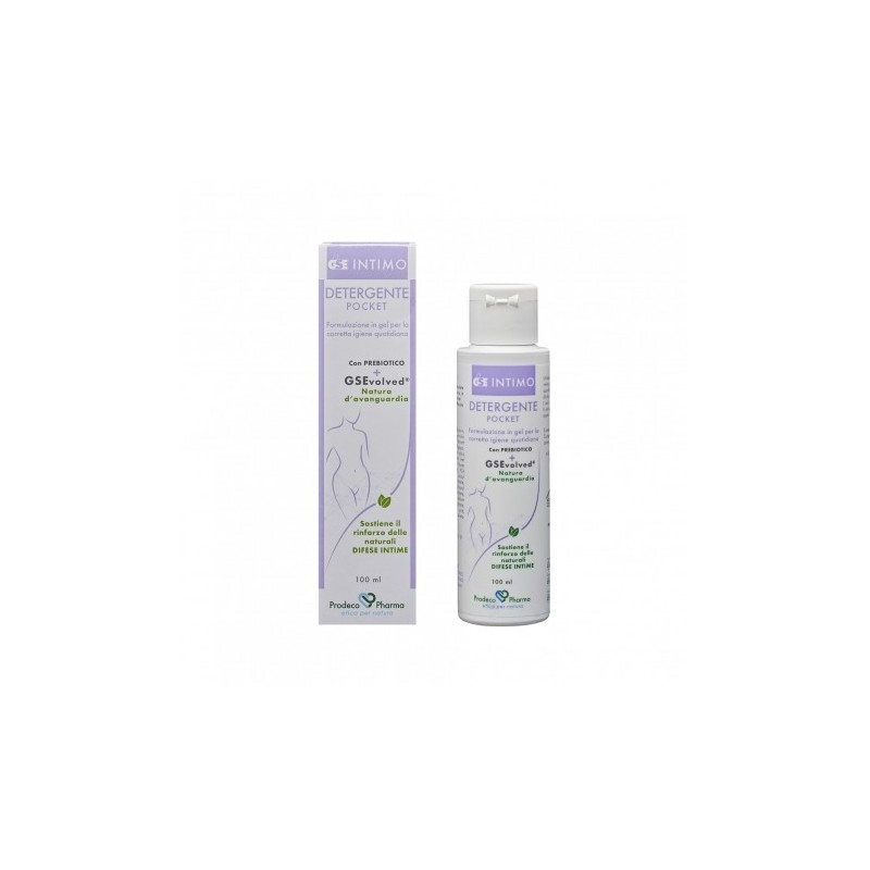 Gse intimo jabon pocket 100 ml-Farmacia Olmos