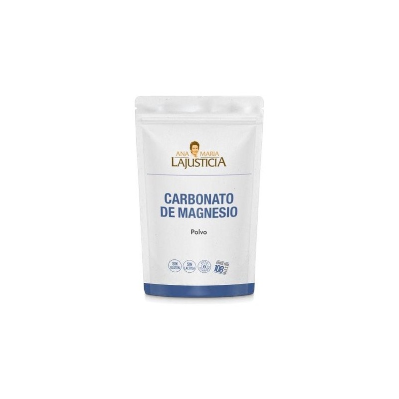Aml carbonato de magnesio 130g-Farmacia Olmos