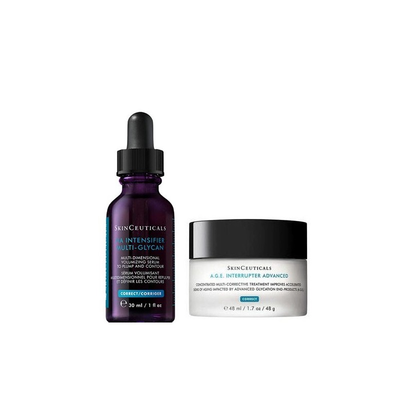 Skinceuticals pack relleno y volumen alta eficacia-Farmacia Olmos