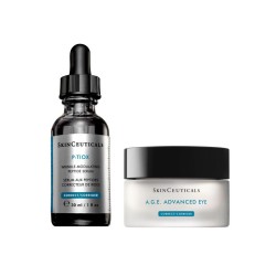 Skinceuticals pack arrugas y glass skin alta eficacia-Farmacia Olmos