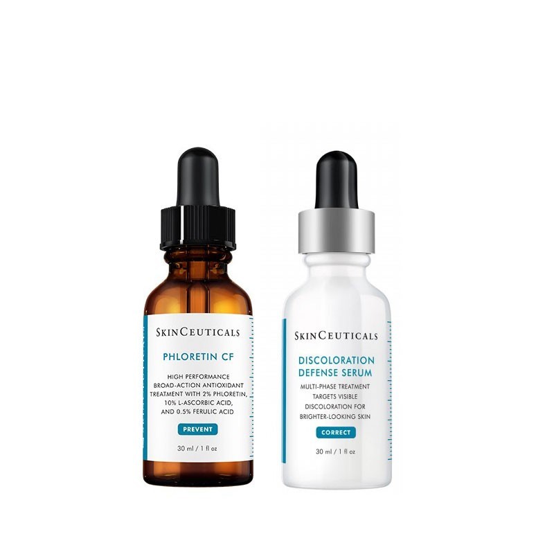 Skinceuticals pack manchas-Farmacia Olmos