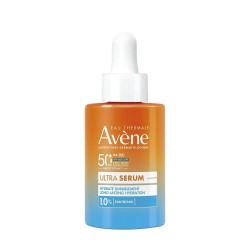 Avene proteccion spf50+ ultra serum hidratacion 30ml-Farmacia Olmos