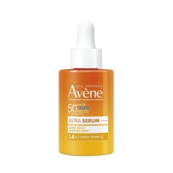 Avene proteccion ultraserum luminosidad spf50+ 30ml-Farmacia Olmos