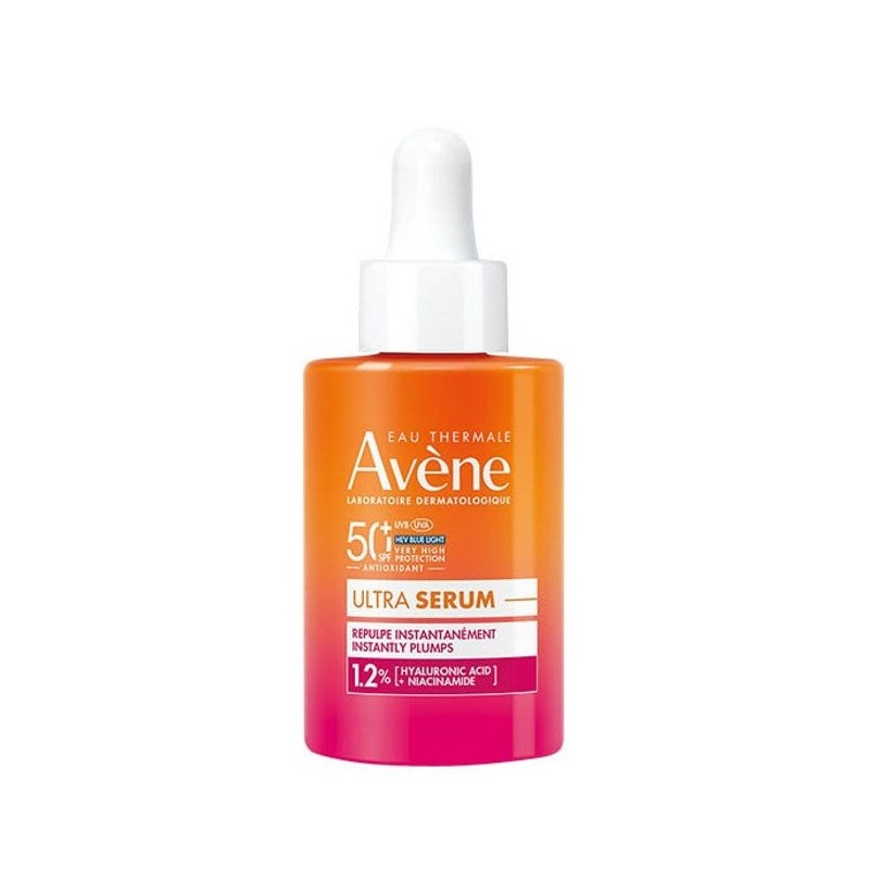 Avene ultra proteccion ultra serum rellenador spf50+ 30ml-Farmacia Olmos