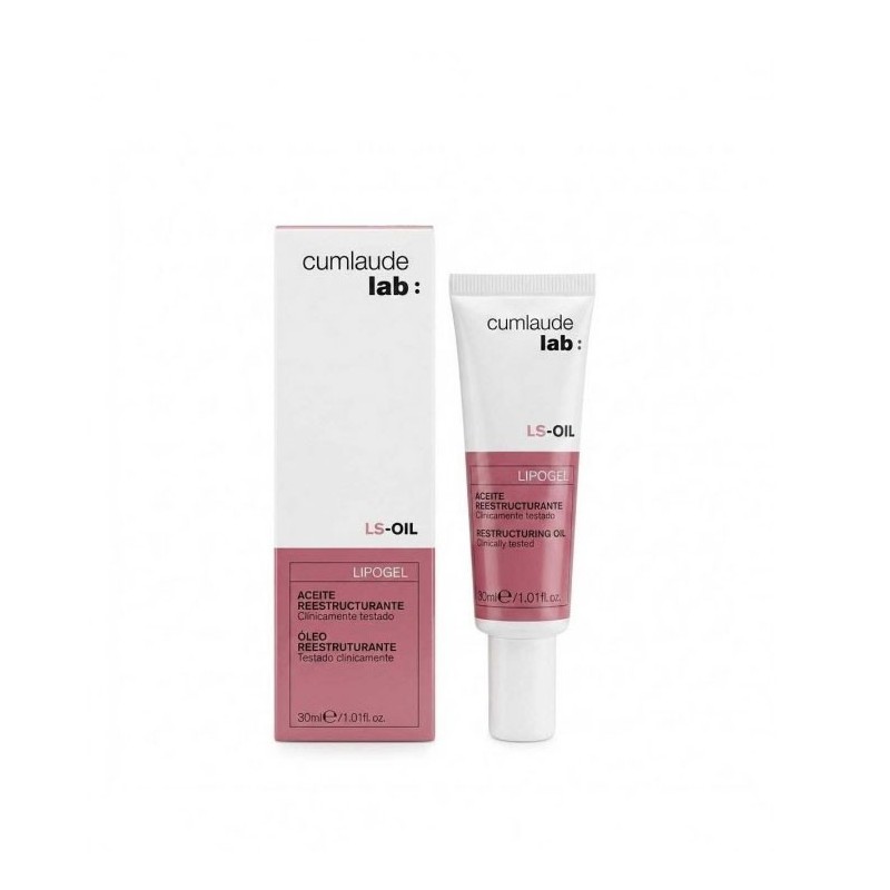 Cumlaude lab: ls-oil lipogel 30ml-Farmacia Olmos