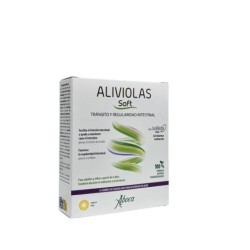 Aliviolas soft 14 sobres 3,8g sabor piña-Farmacia Olmos