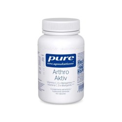 Pure encapsulations arthro aktiv  60 capsulas-Farmacia Olmos
