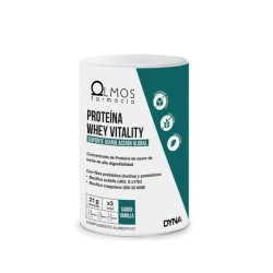 Olmos proteina whey vitality vainilla 300g.-Farmacia Olmos