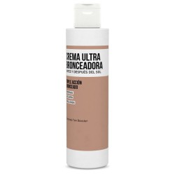 Olmos crema ultra bronceadora 250 ml.-Farmacia Olmos