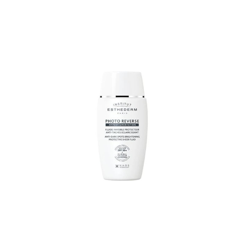 Comprar Esthederm photo reverse fluide invisible spf50  50ml