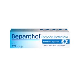 Bepanthol pomada protectora 100g-Farmacia Olmos