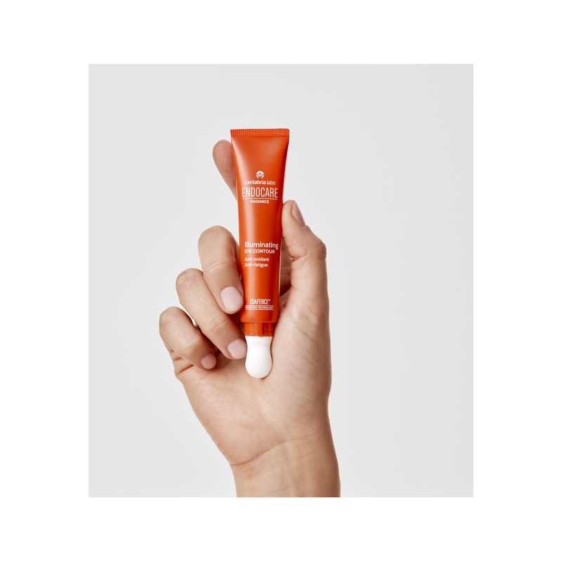 Endocare radiance contorno de ojos iluminador 15ml-Farmacia Olmos