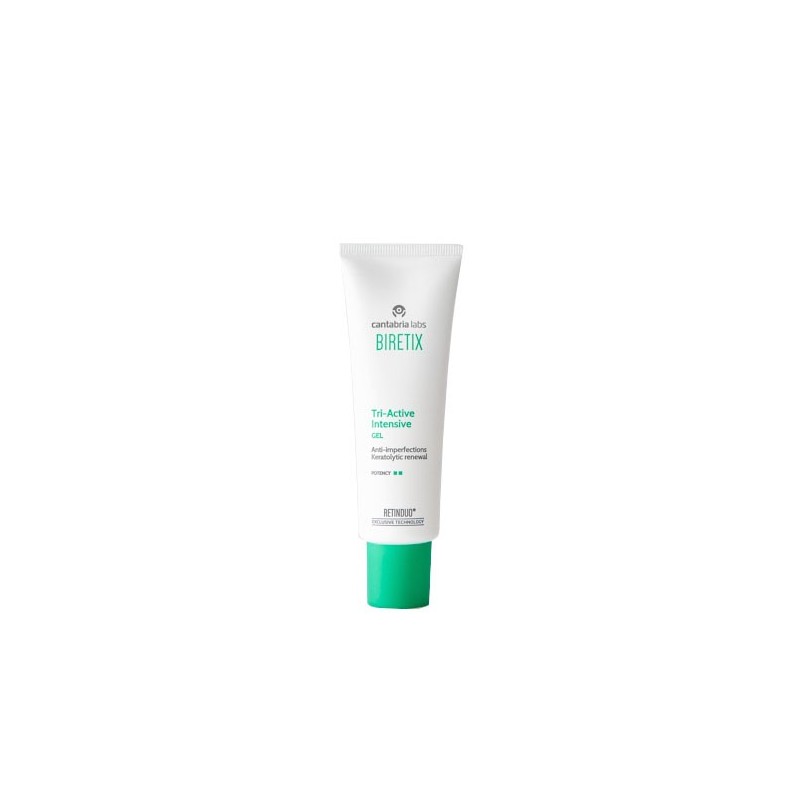 Biretix tri-active intensive gel 50ml-Farmacia Olmos