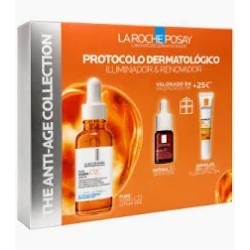 La roche posay pure vitamin c12 serum 30ml edicion especial - Farmacia Olmos