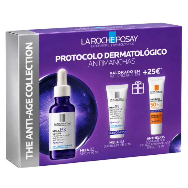 La roche posay mela b3 serum 30ml edicion especial -Farmacia Olmos