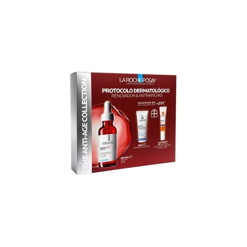 La roche posay retinol b3 serum 30ml edicion especial - Farmacia Olmos