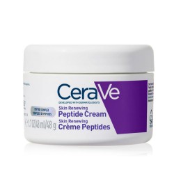 Cerave skin renewing crema con peptidos 48g-Farmacia Olmos