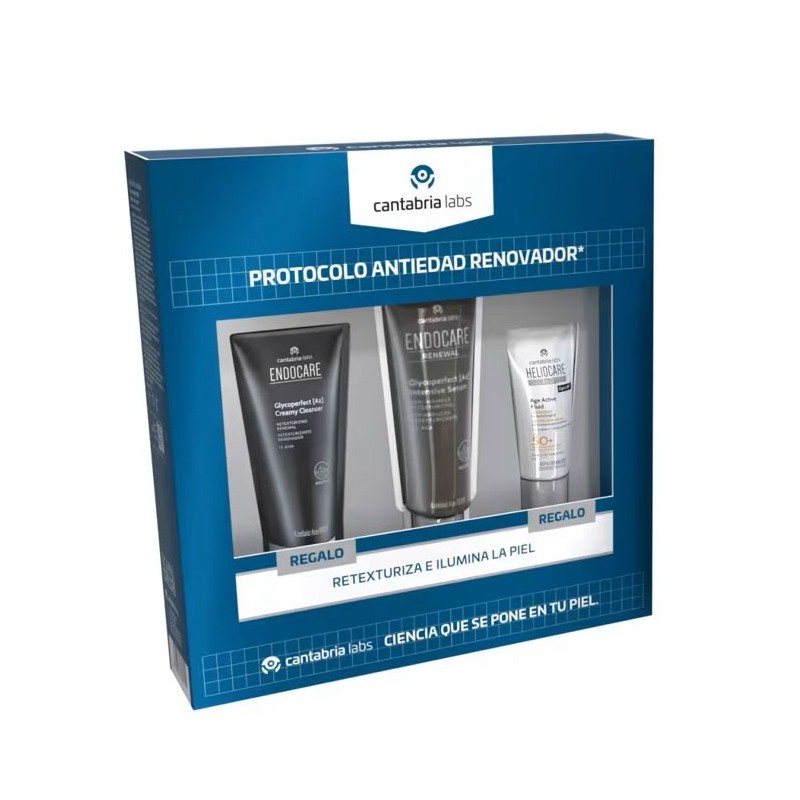 Endocare renewal glycoperfect intensive serum 50ml edicion limitada-Farmacia Olmos