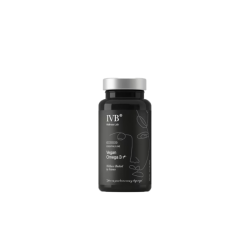 Ivb vegan omega 3+ 30 capsulas-Farmacia Olmos