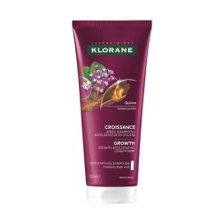 Klorane acondicionador acelerador del crecimiento 200ml-Farmacia Olmos