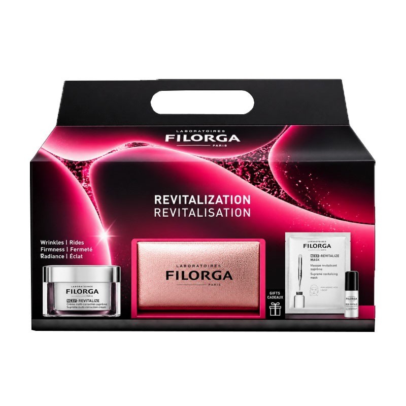 Filorga ncef-revitalize crema 50ml edicion limitada-Farmacia Olmos