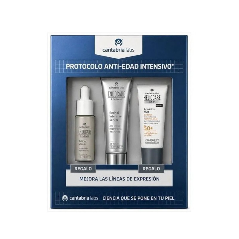 Endocare renewal retinoid intensive serum 30ml edicion limitada-Farmacia Olmos