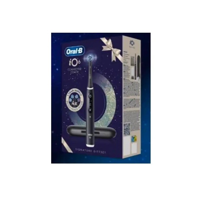 Oral b cepillo dental electrico io6 edicion especial-Farmacia Olmos