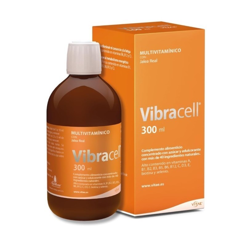 Vitae vibracell  300 ml-Farmacia Olmos